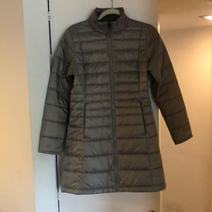 NWT Forge Grey Patagonia Parka from Vosque Style